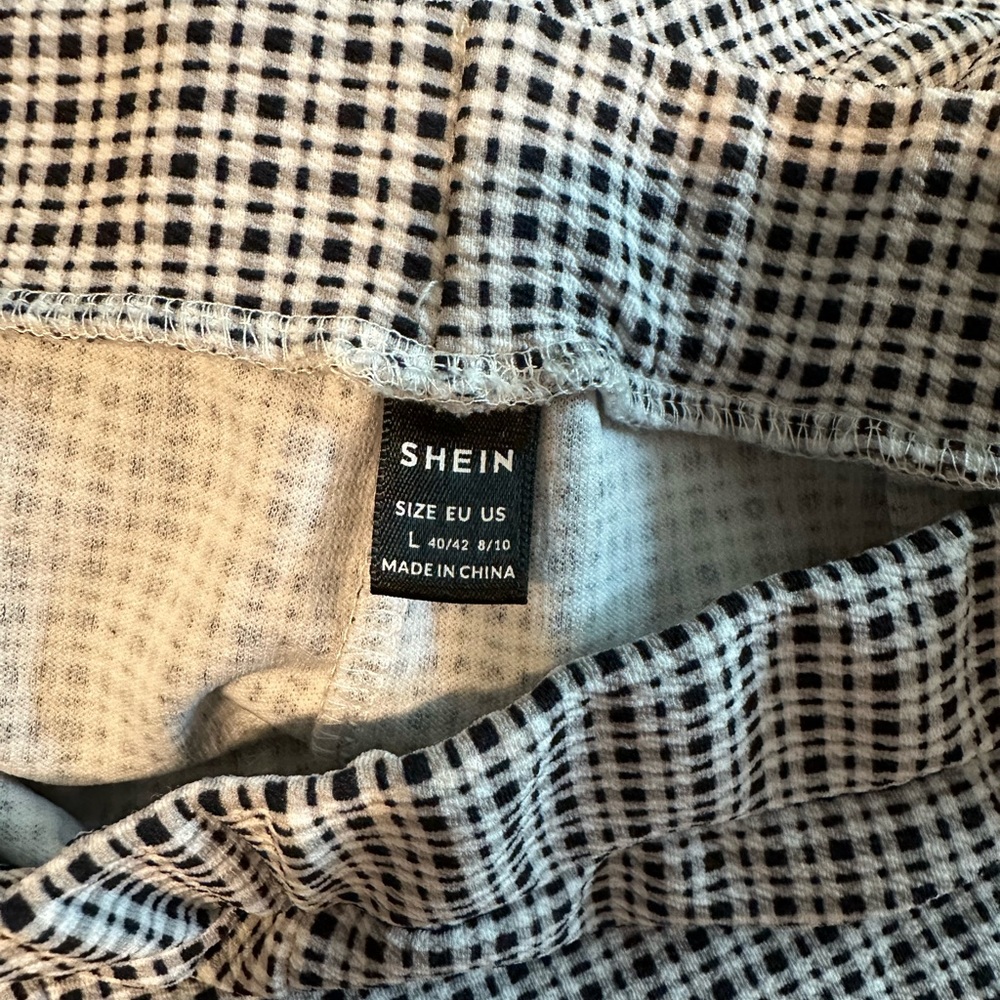 plaid pants - Picture 2 of 3